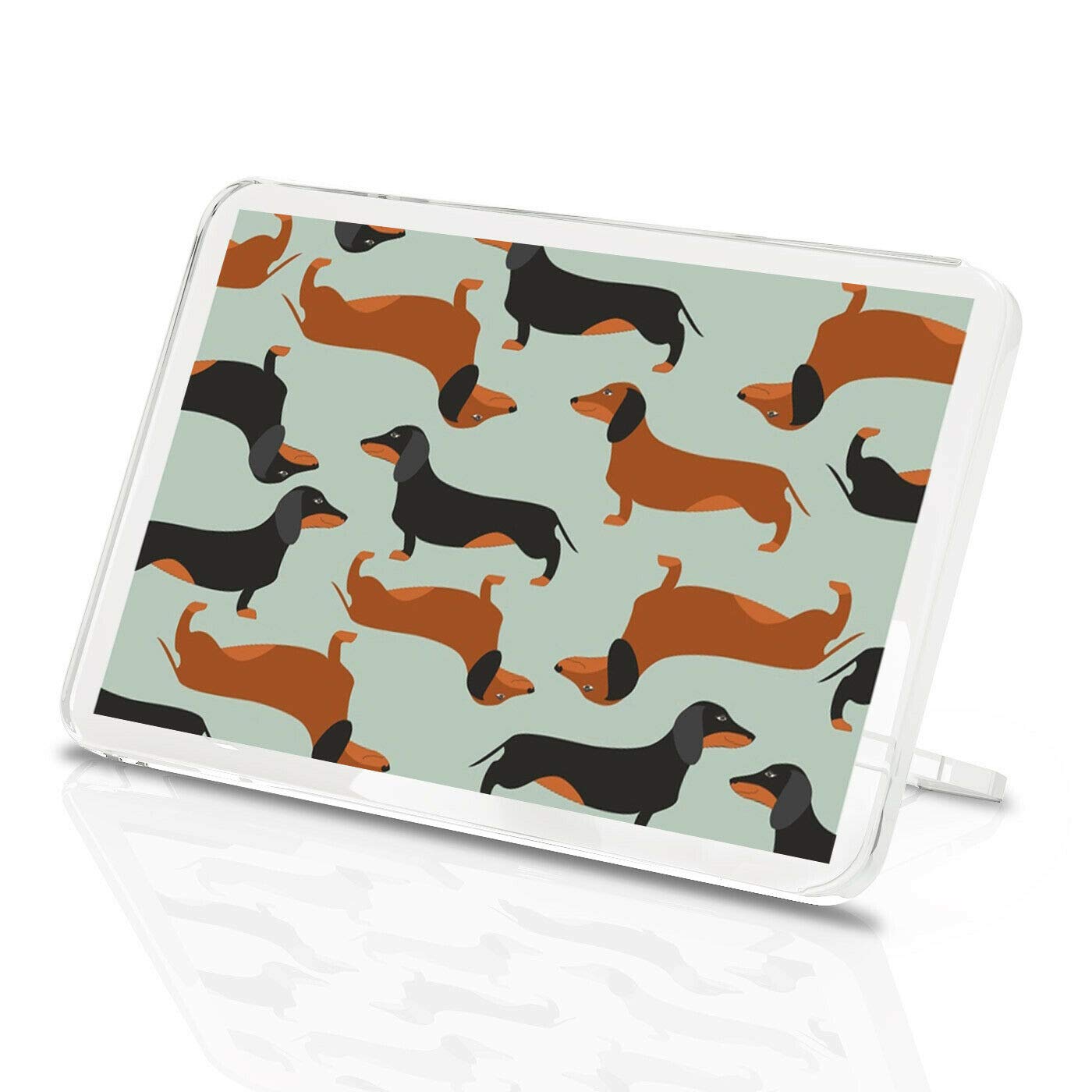Cute Dachshund Classic Fridge Magnet - Sausage Dog Puppy Hound Pet #14369