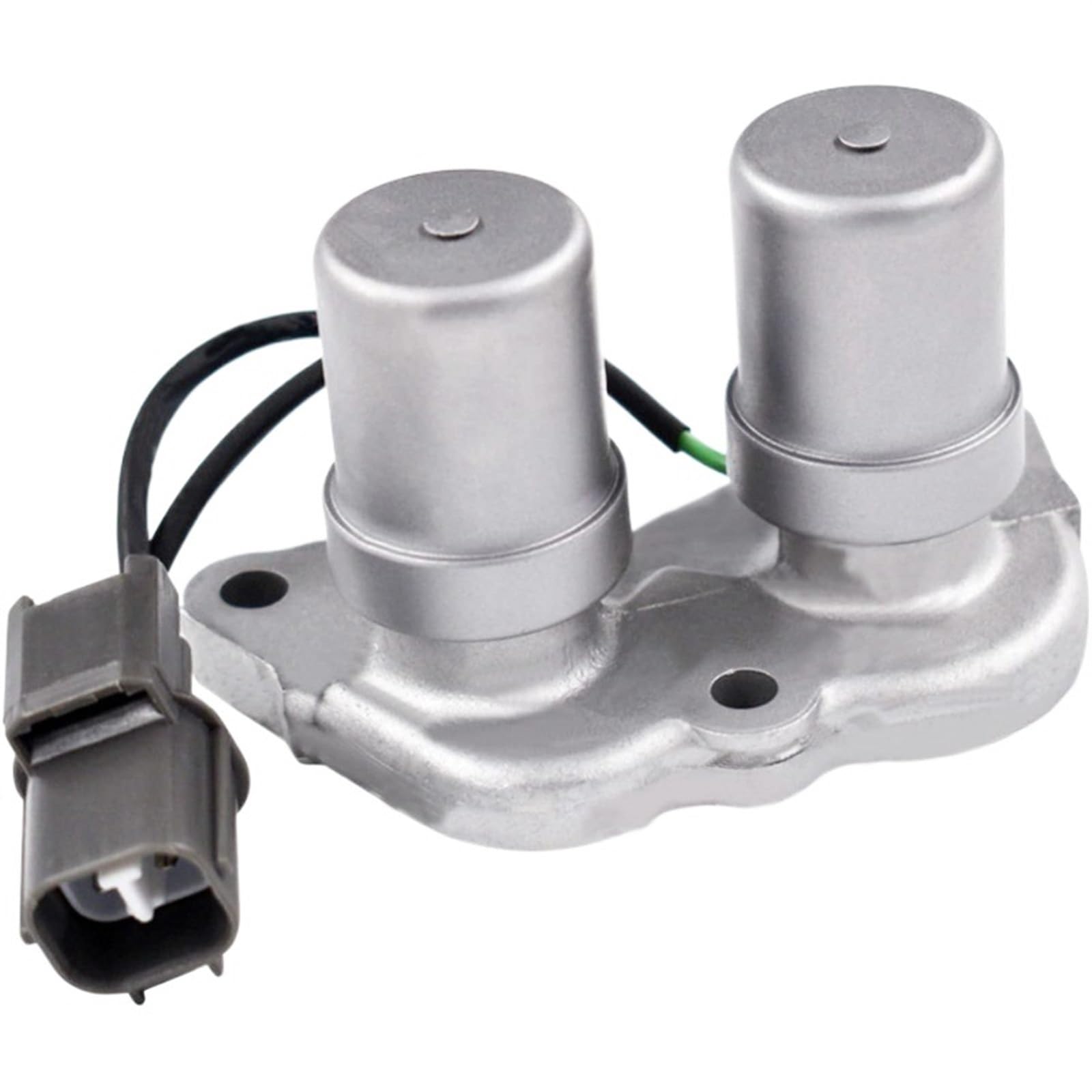 28300-PX4-003,28200-PX4-014 Transmission Shift Control and Lock Up Solenoids Valve Compatible with Honda Accord Prelude Odyssey AT