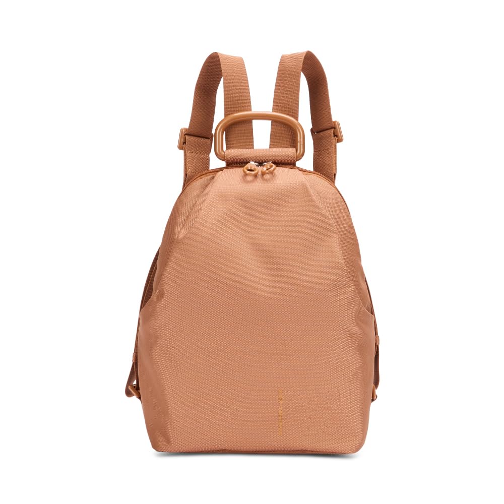 Mandarina Duck, MD20 Women's Backpack, One Size, Rust, One Size