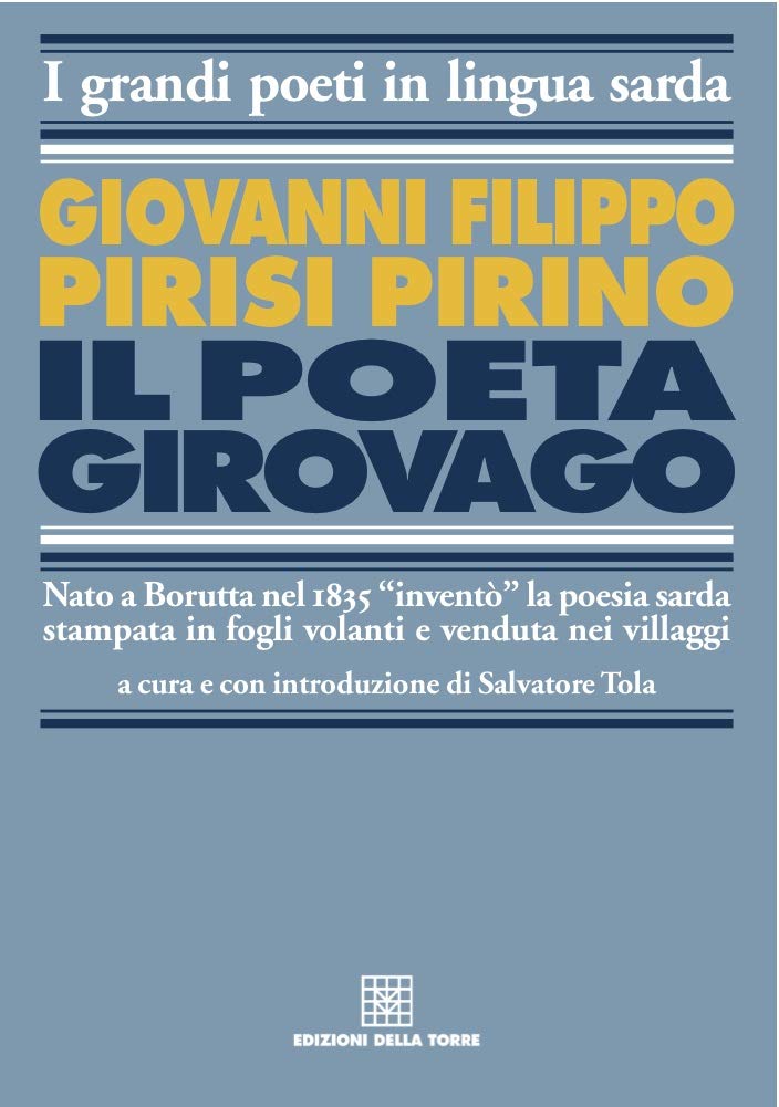 Il Poeta Girovago. Ediz. Italiana E Sarda - 4