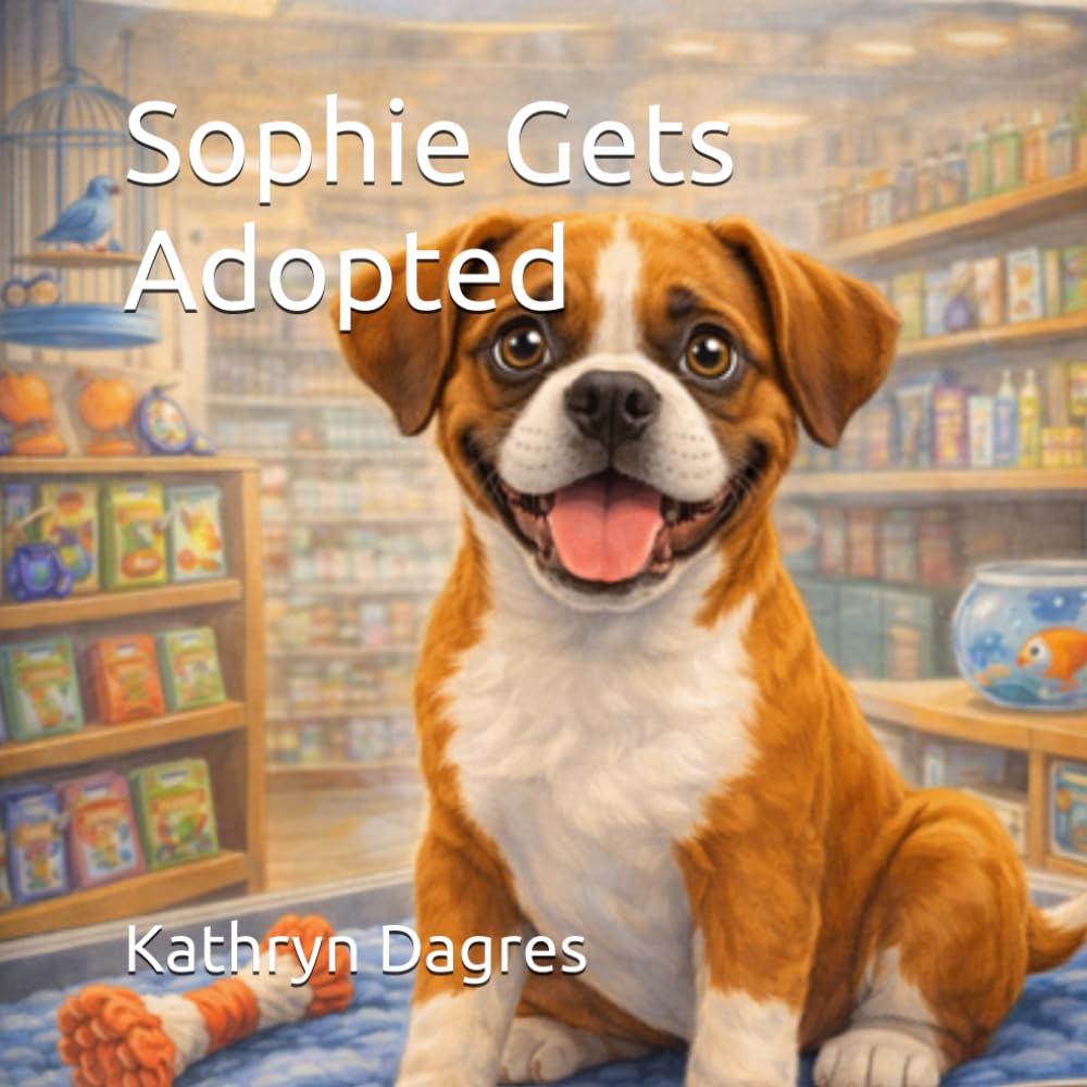 Sophie Gets Adopted (Sophie's Adventures)