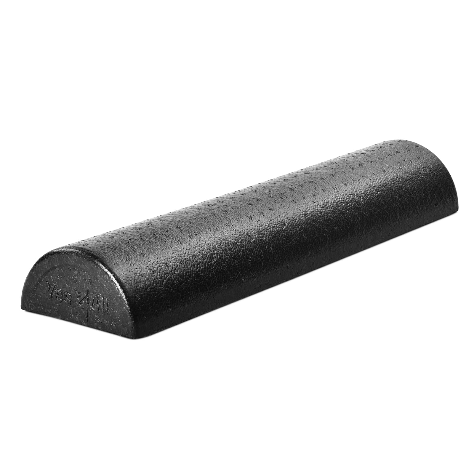 Yes4All High Density Half Round Foam Roller, Back, Leg, Balance Exercises 12", 18", 24", 36"