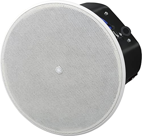Yamaha (Pair) 6 2-Way Ceiling Speakers White