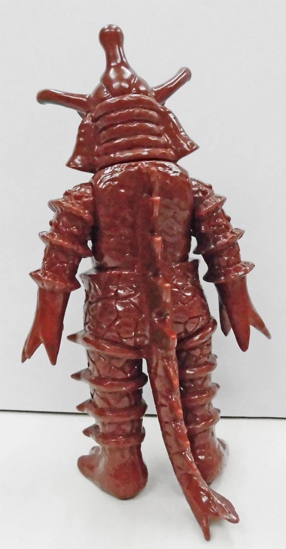 Amazon.co.jp: 円谷 ウルトラ怪獣ソフビ ヒッポリト星人 (1984年製 