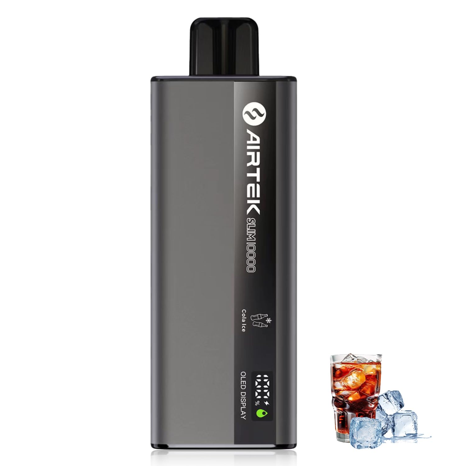 ZTOP 電子タバコ 使い捨て【業界極薄 超軽量】VAPE ベイプ シーシャ 1…