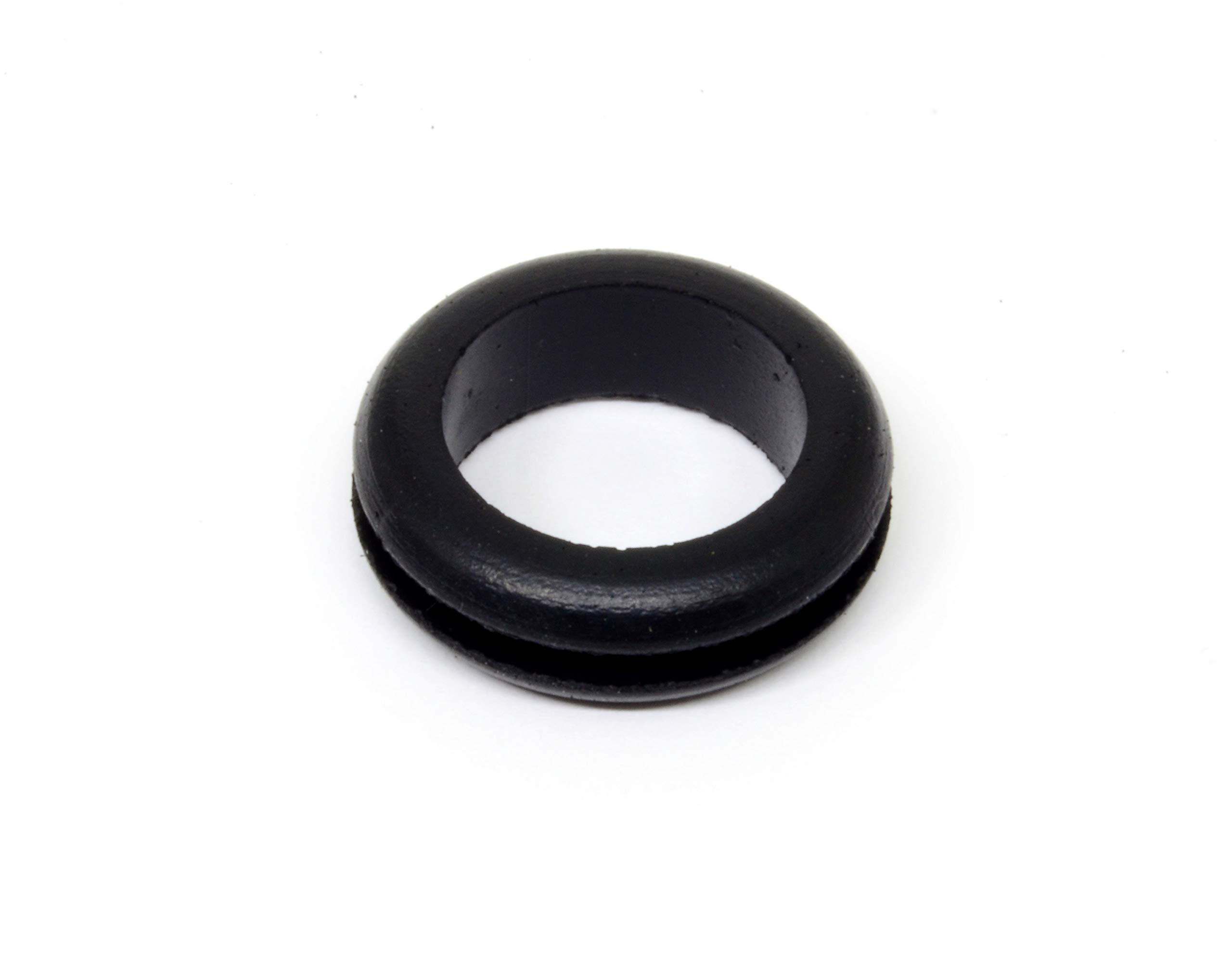 Rubber Grommet for 15/16" Opening Center Hole 3/4" Inch for 3/32" Panel Thickness (2)