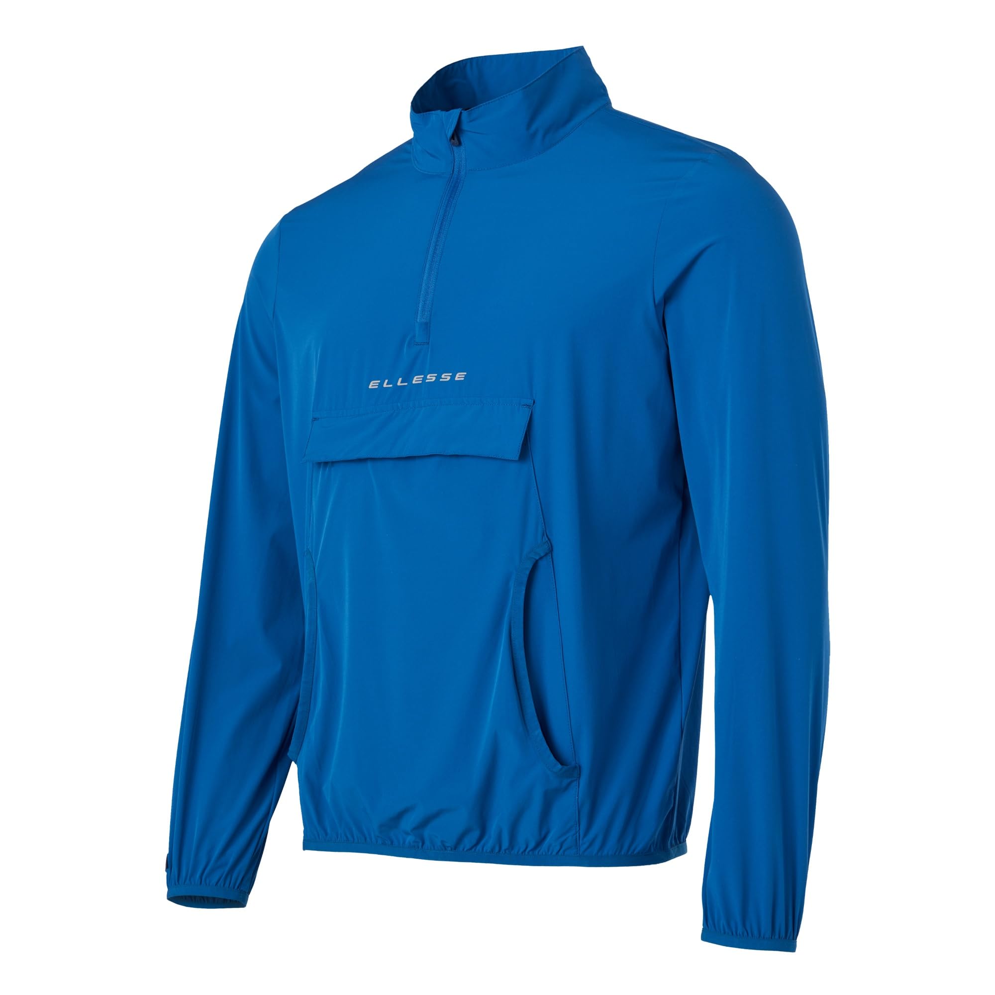 Ellesse Men's Silvas Oh Jacket Sweatshirt, Blue, S