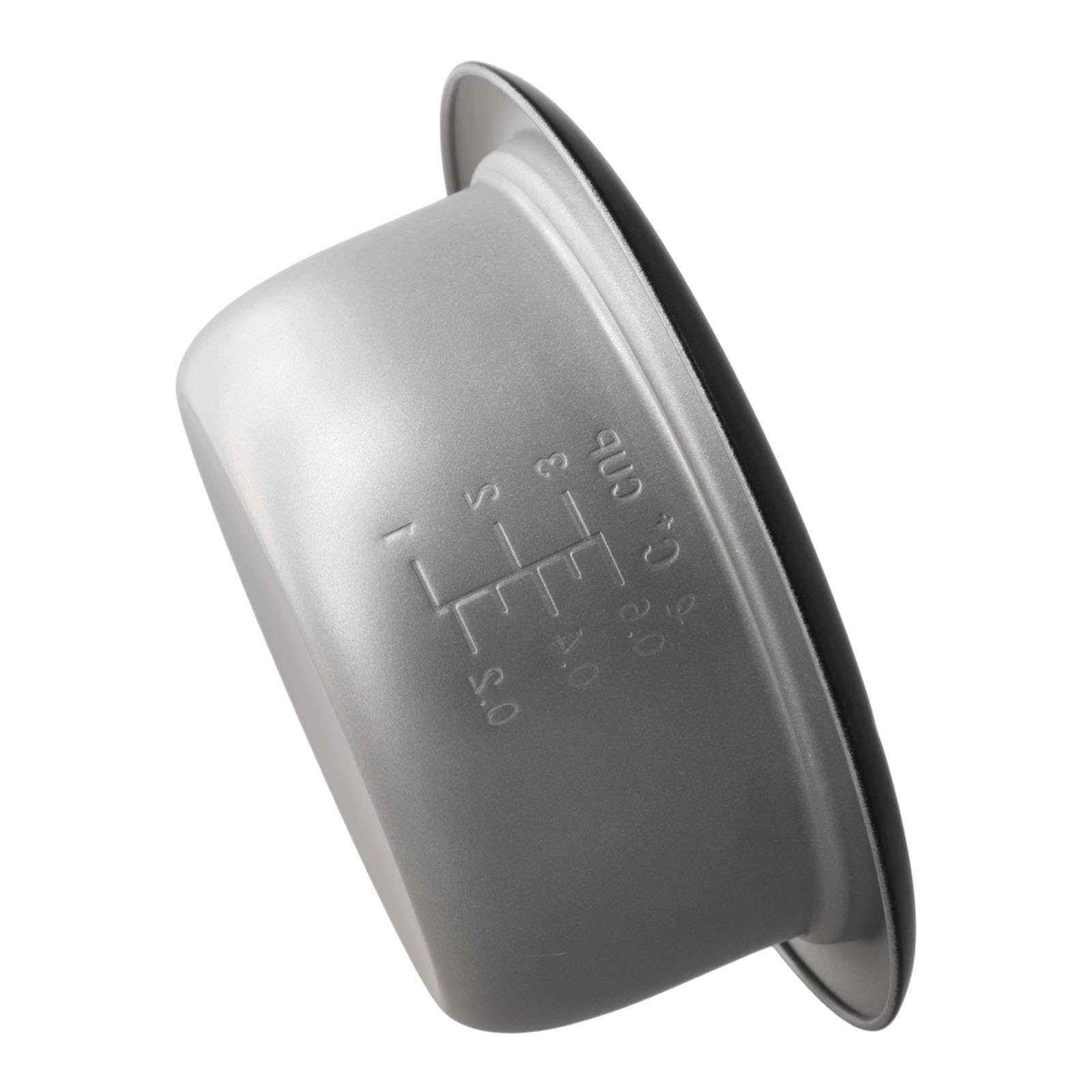 Olla arrocera interior antiadherente, 1,5 L, recipiente de repuesto para olla a presión, máquina eléctrica de arroz (1,5 L)