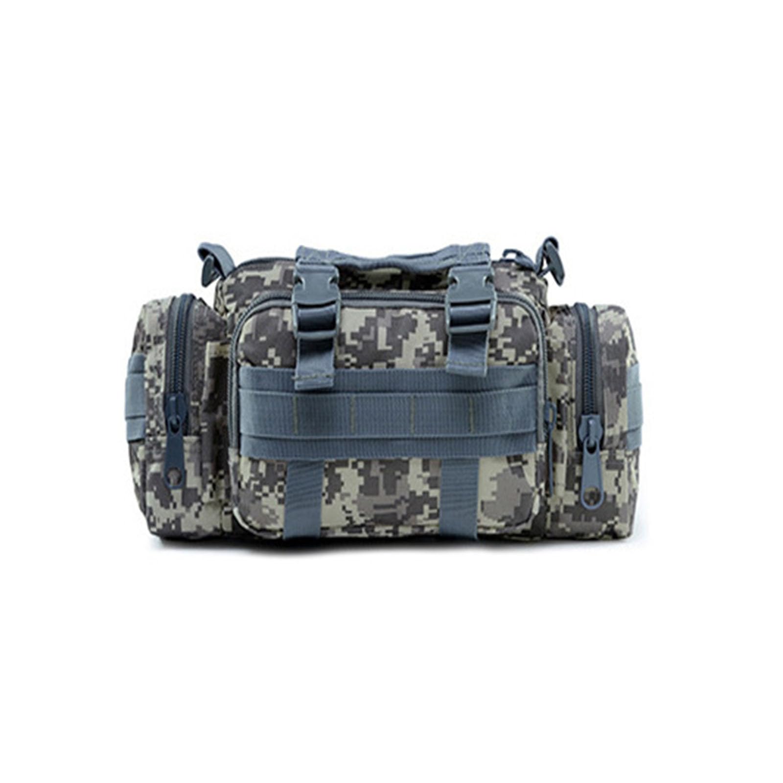 Outdoor Hiking Fanny Pack Tactical Fanny Packs, Military Waist Bag Utility Hip Belt Bags For Hiking Climbing Fishing Cycling Hunting Military Waist Bag With MOLLE And U.S. Patch Outdoor Hiking Fanny Pack Tactical Fanny Packs, Military Waist Bag Utility Hip Belt Bags For Hiking Climbing Fishing Cycling Hunting Military Waist Bag With MOLLE And U.S. Patch