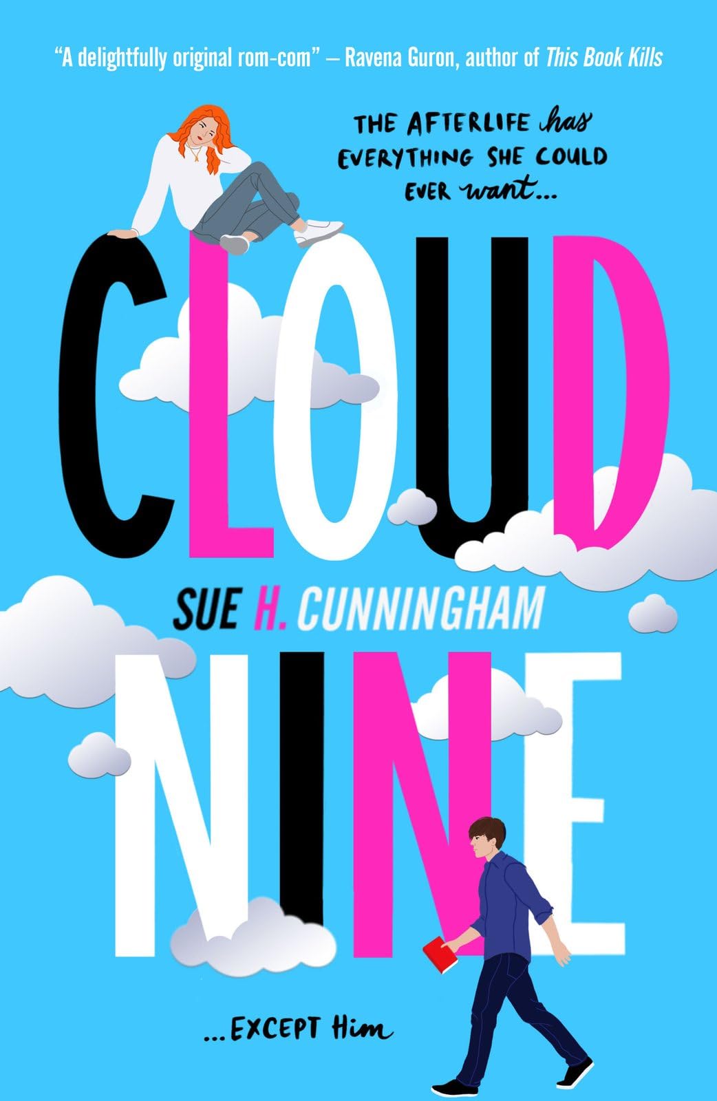 Cloud Nine by Sue H. Cunningham PAPERBACK 9780702325861