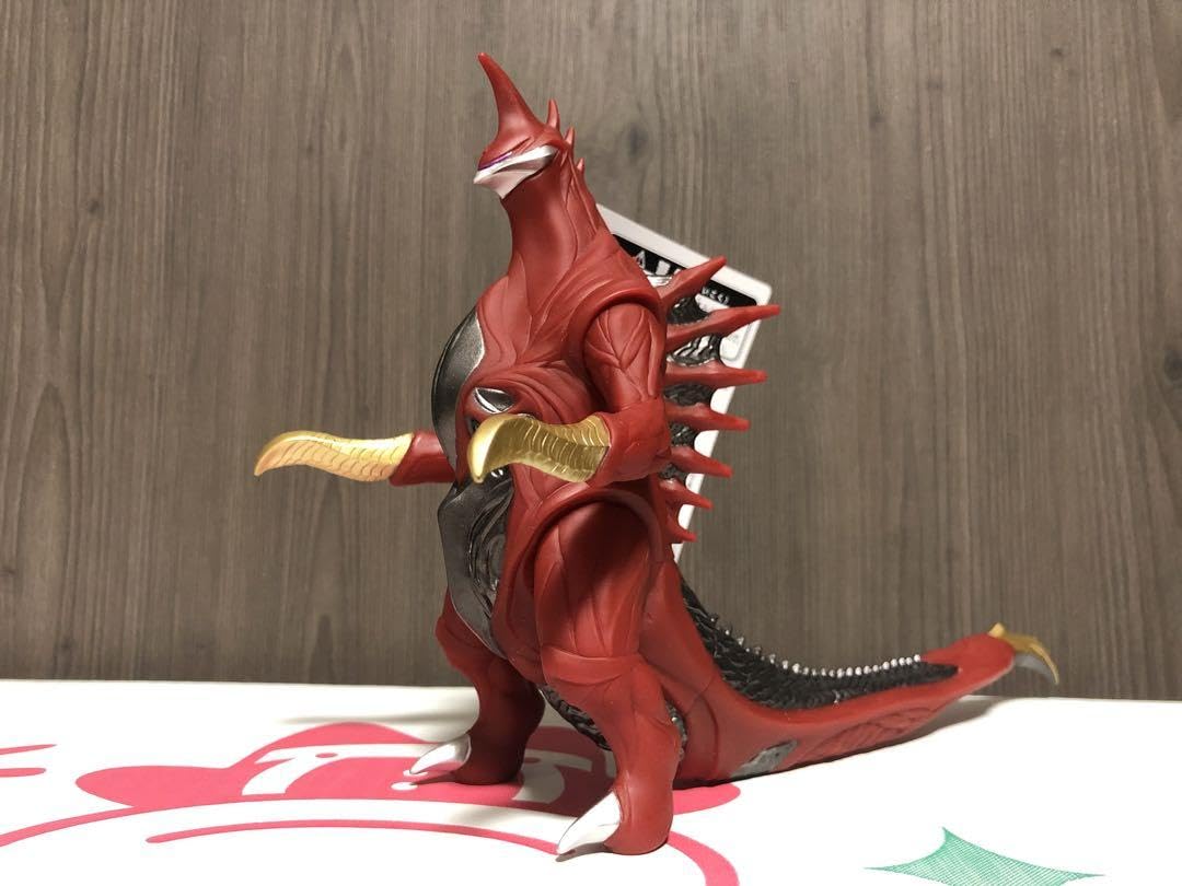 Amazon.co.jp: ゴジ ア限定 ムービーモンスターシリーズ ガイガン 