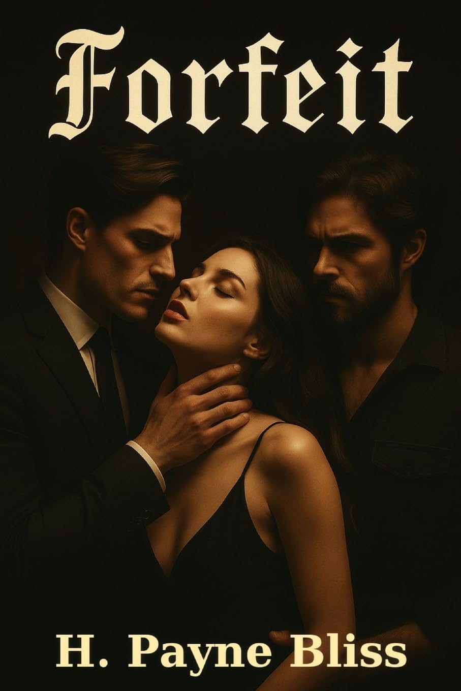 Forfeit (The Raven Academy)