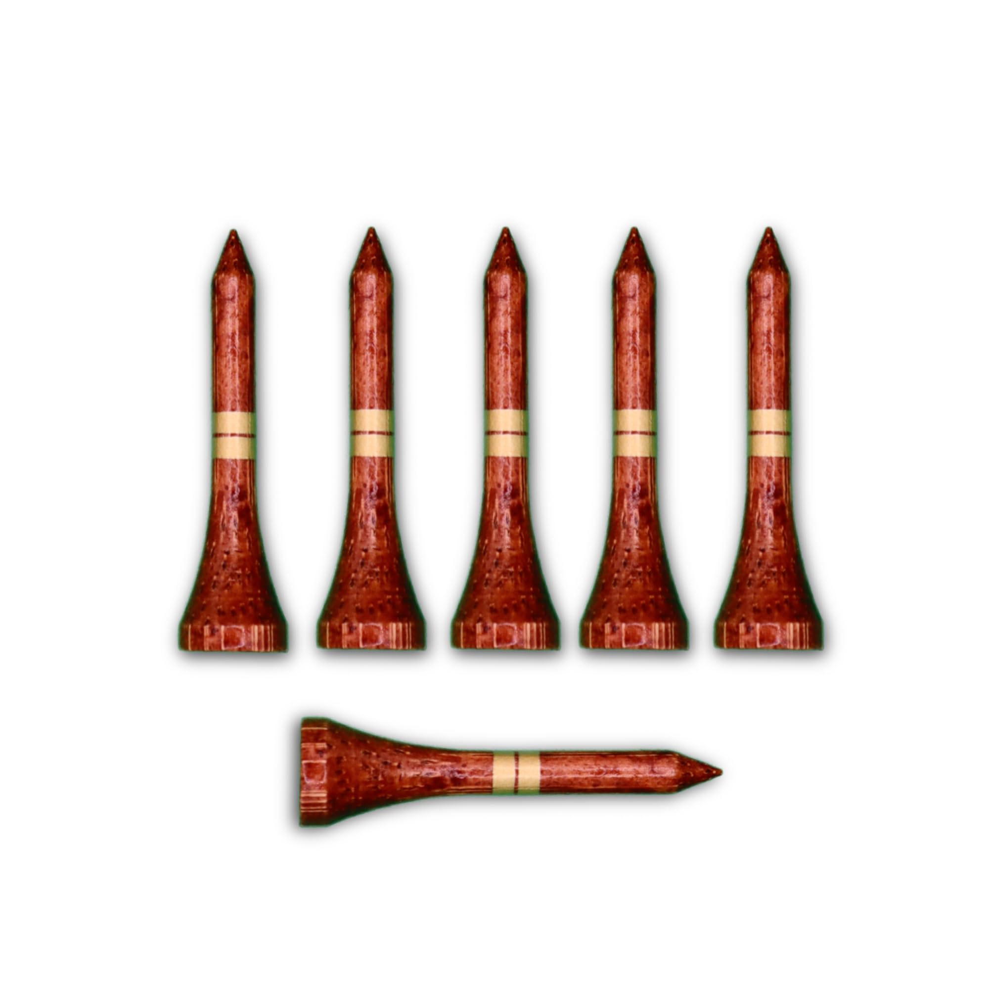 Palm Drive Golf Bamboo Tees (Mini)