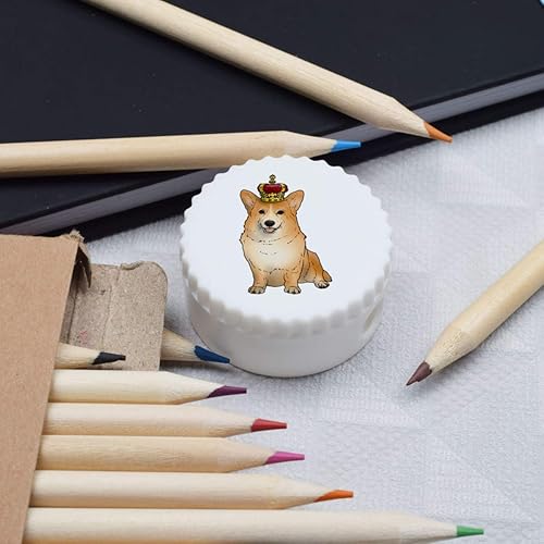 Miniatura 3 de Sacapuntas compacto 'Royal Corgi' (PS00030297)