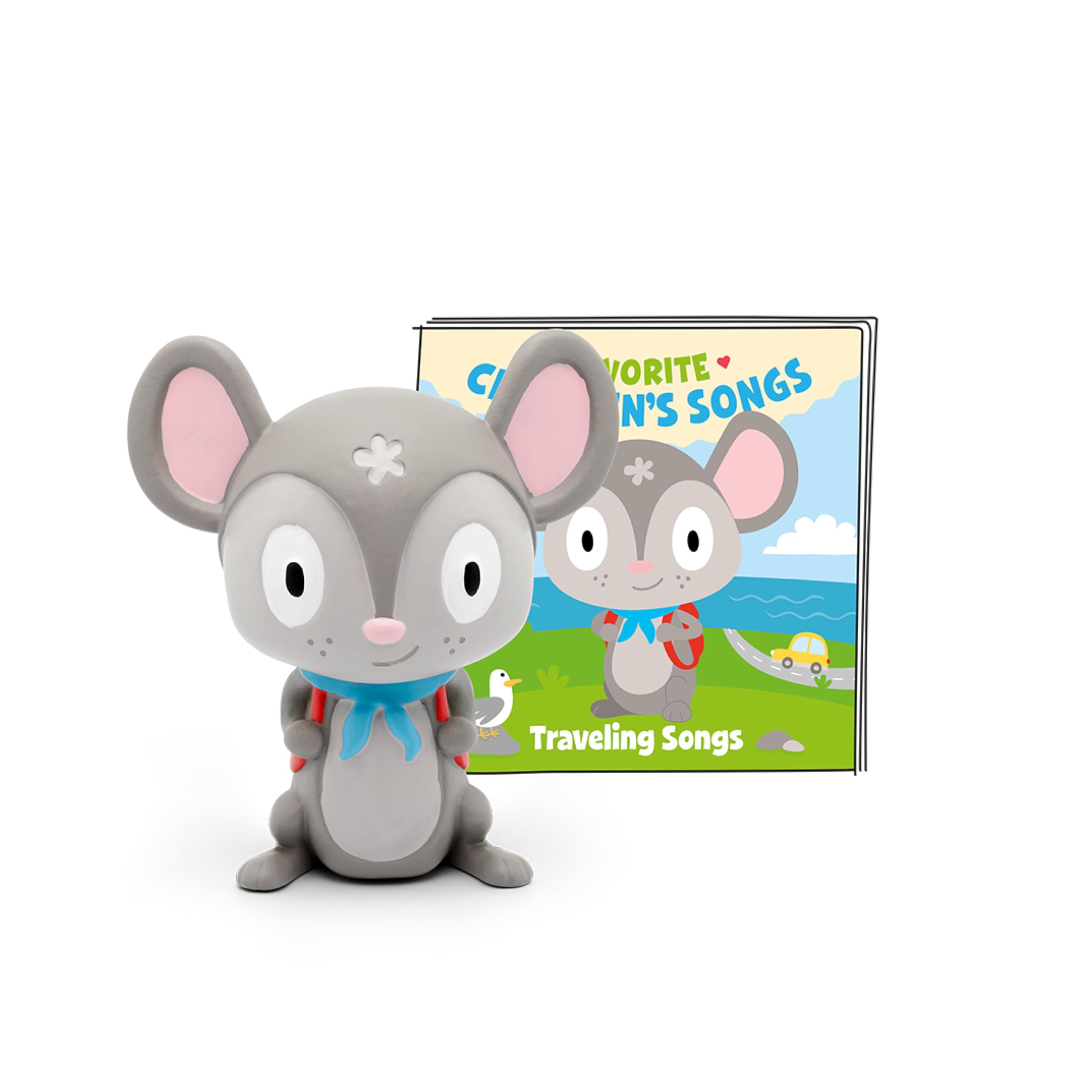 Tonies Traveling Songs Audio Play Character