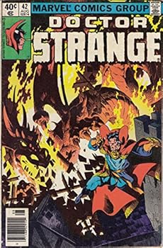 Comic Doctor Strange, Vol 1 #42 Book