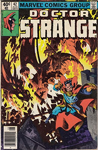 Doctor Strange, Vol 1 #42