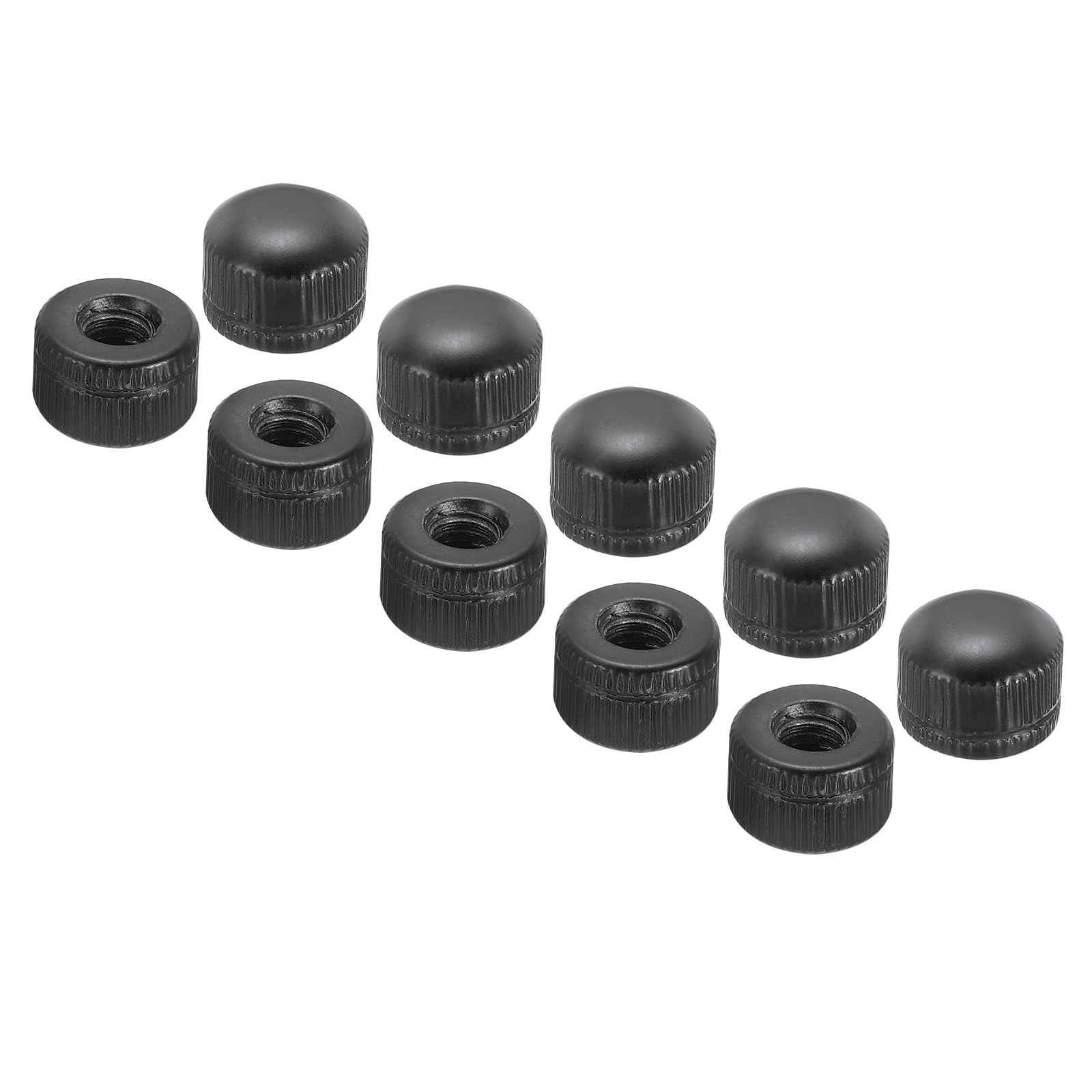 PATIKIL M6x11x14 Cap Nut