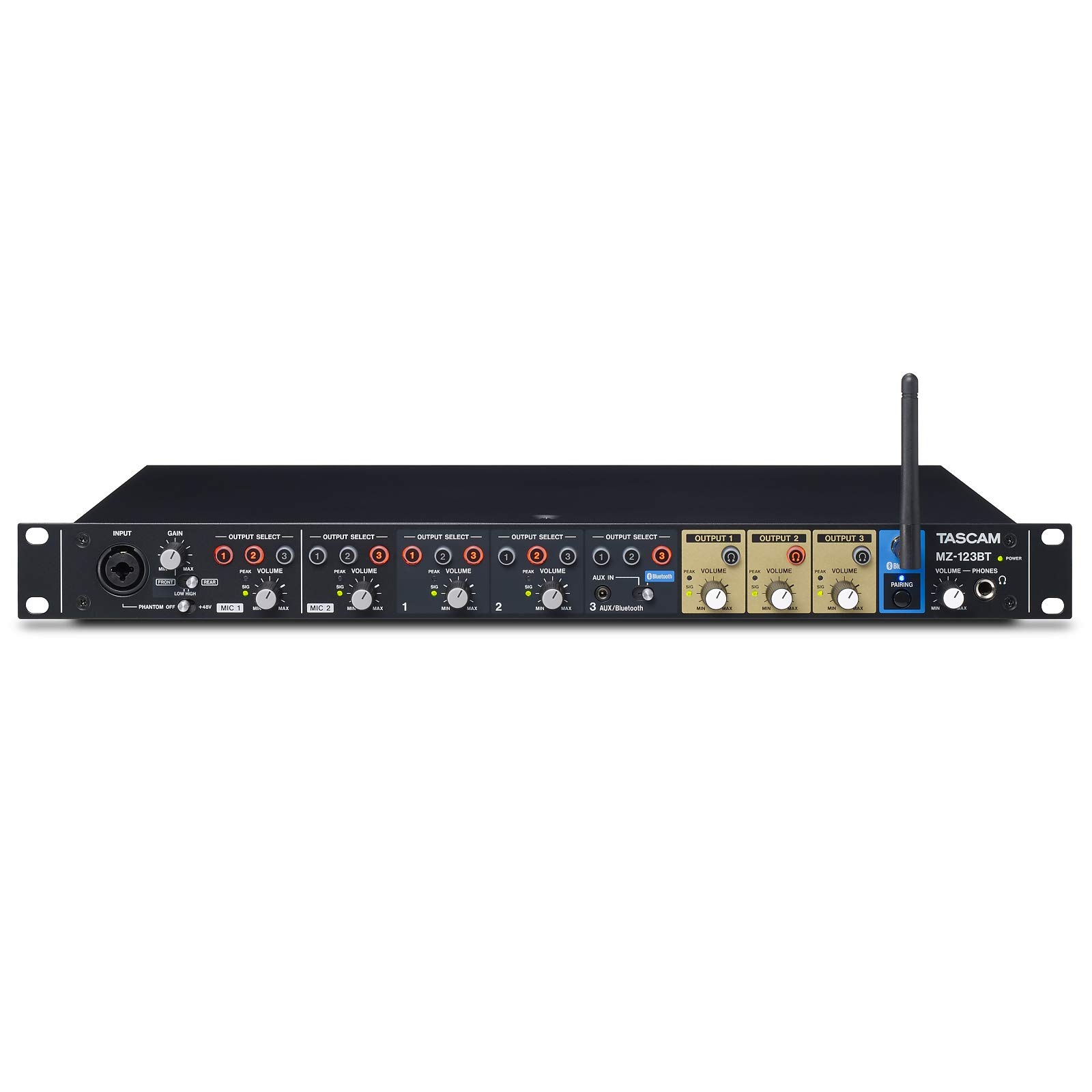 Tascam MZ-123BT