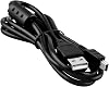 Cable de Datos USB de 5 pies para PC Compatible con Motorola Z3 Z6 Z8 K1 K1m KRZR 3
