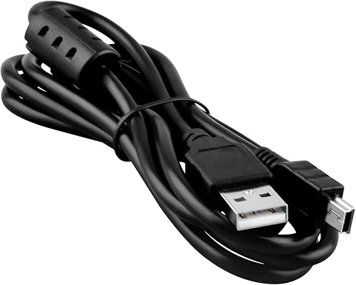 Miniatura 4 de Cable de alimentación USB de 5 pies compatible con Garmin GPS Part 010-10723-01 0101072301 Fuente de cargador