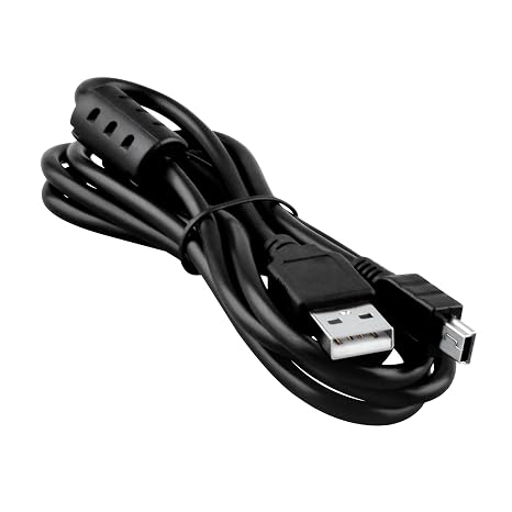 5ft USB Data Cable Cord Compatible with Alfa Network USB Wireless G Wi-Fi Adapter USB Data Cable Cord Alfa Network USB