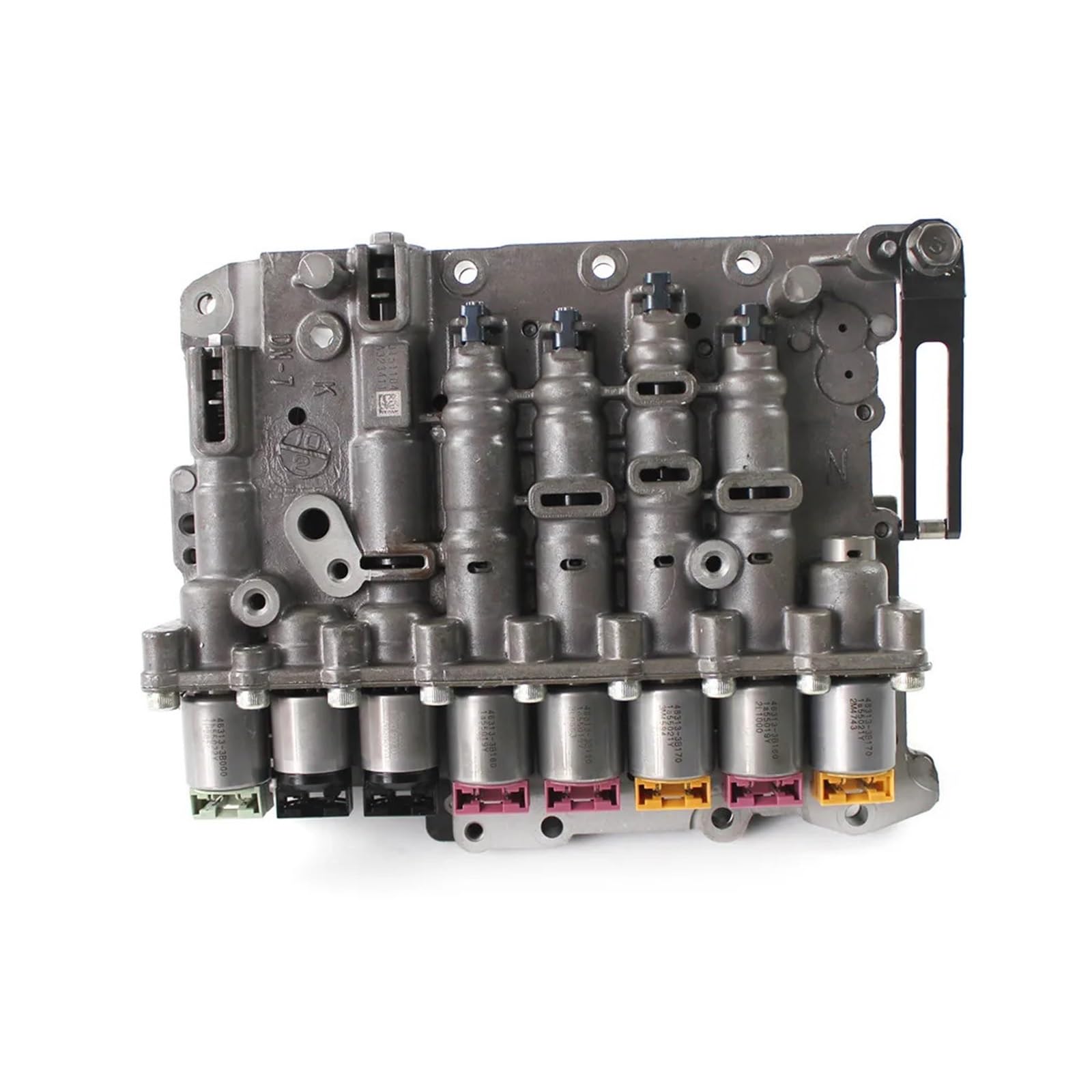 Zhuzwhyp One Color A6lf1 A6lf2 A6lf3 A6mf1 A6mf2 6-Speed Valve Body Compatible With Hyundai Kia Tucson Carens Forte Optima Sportage Car Engine Replacement Part