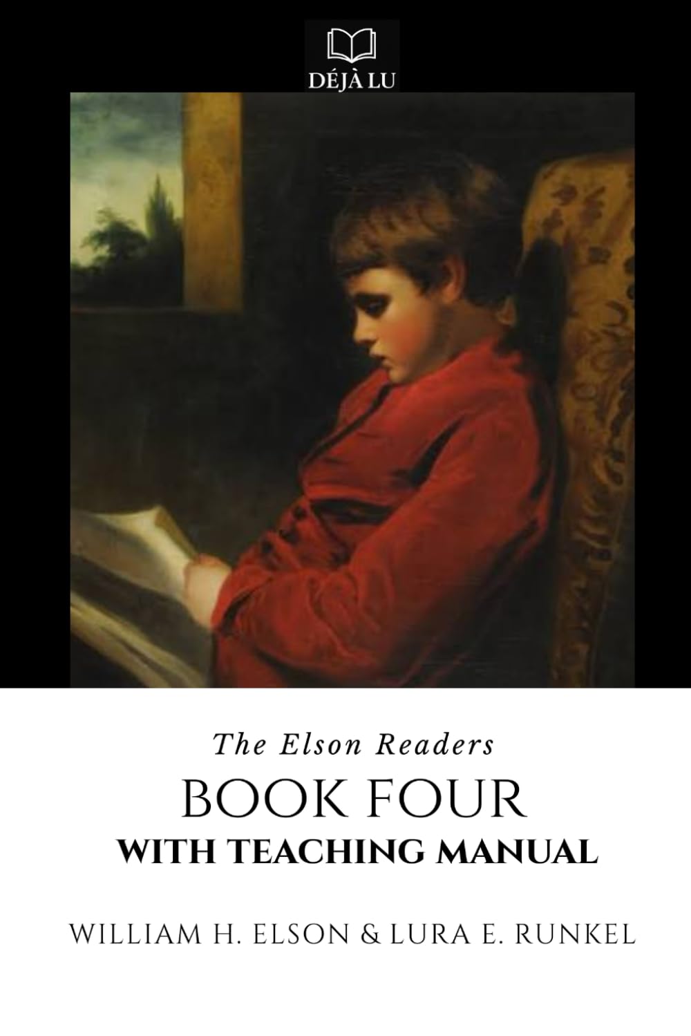 Book Four: The Elson Readers with Teaching Manual