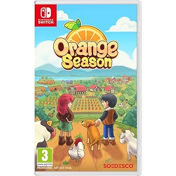 Orange Season (Nintendo Switch)