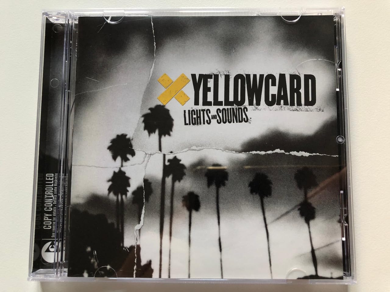 Lights & Sounds [Audio CD] Yellowcard