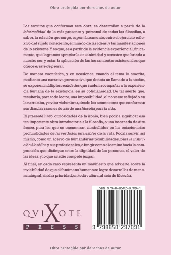 Miniatura 2 de Cuentos y comentarios de filosofía para la vida (Spanish Edition)