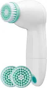Conair Escova De Limpeza Facial Operada Por Bateria True Glow Da