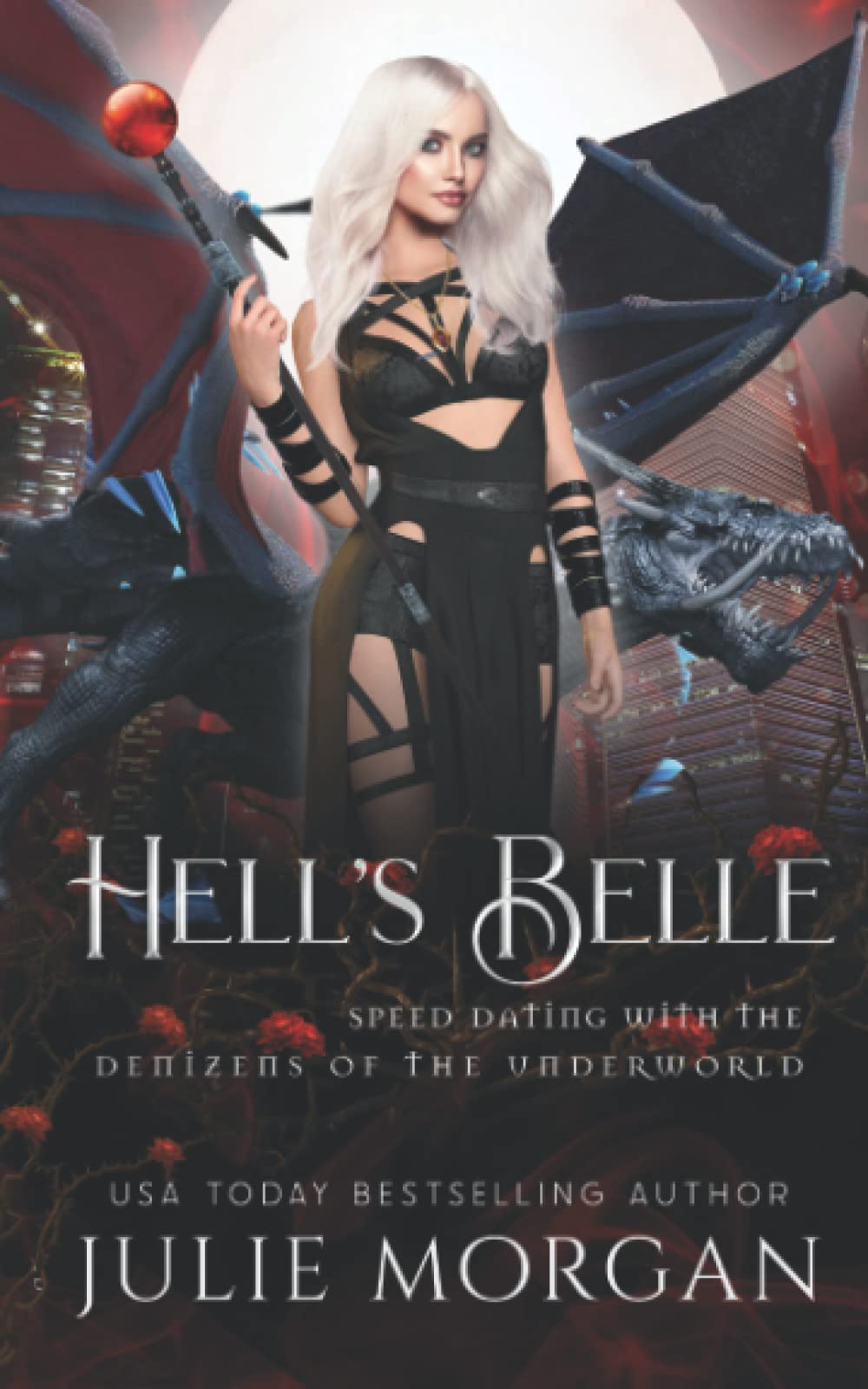 Cover of Hell's Belle