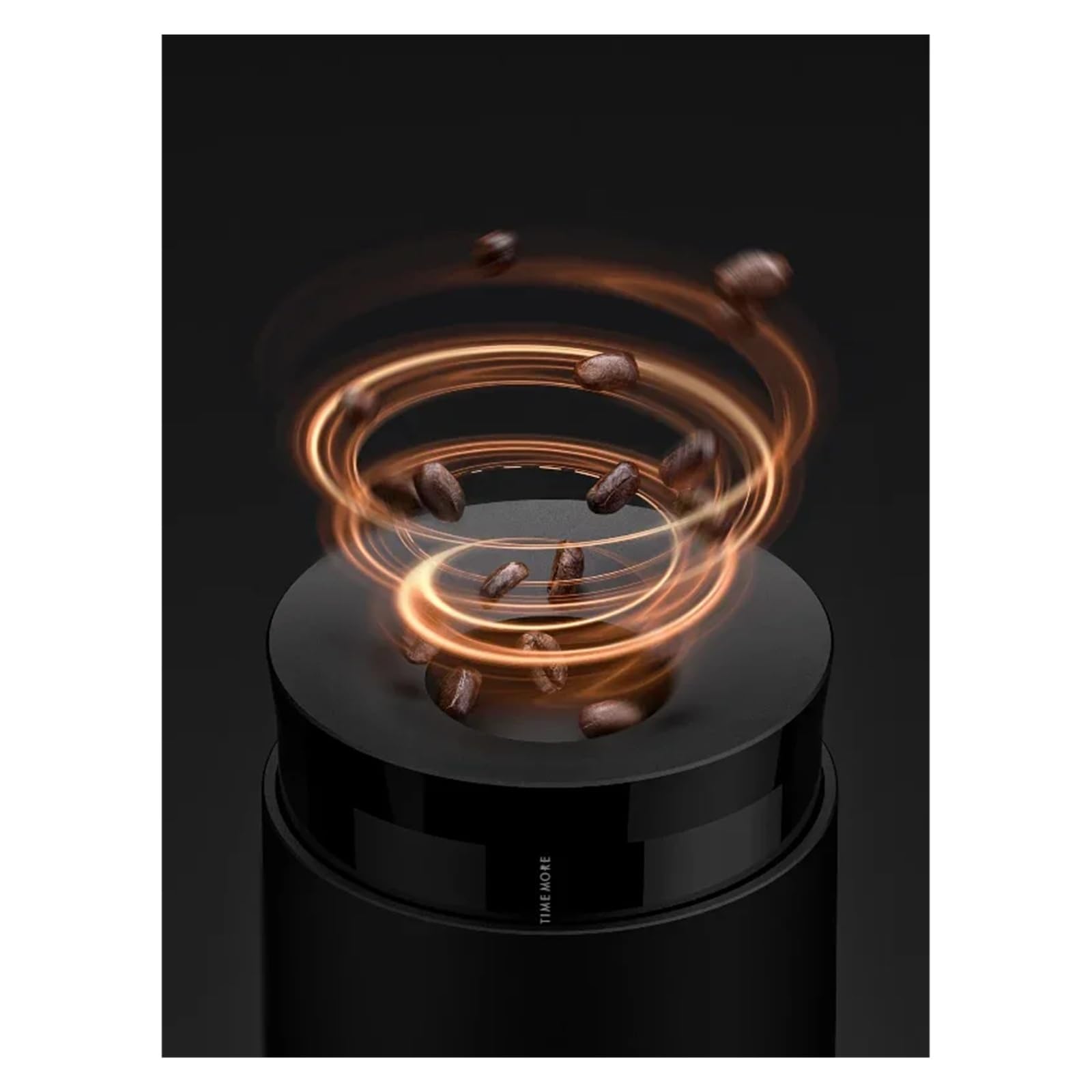 Elektryczny młynek do kawy 42 mm Automatyczny młynek do kawy Ręczny młynek do ziaren kawy