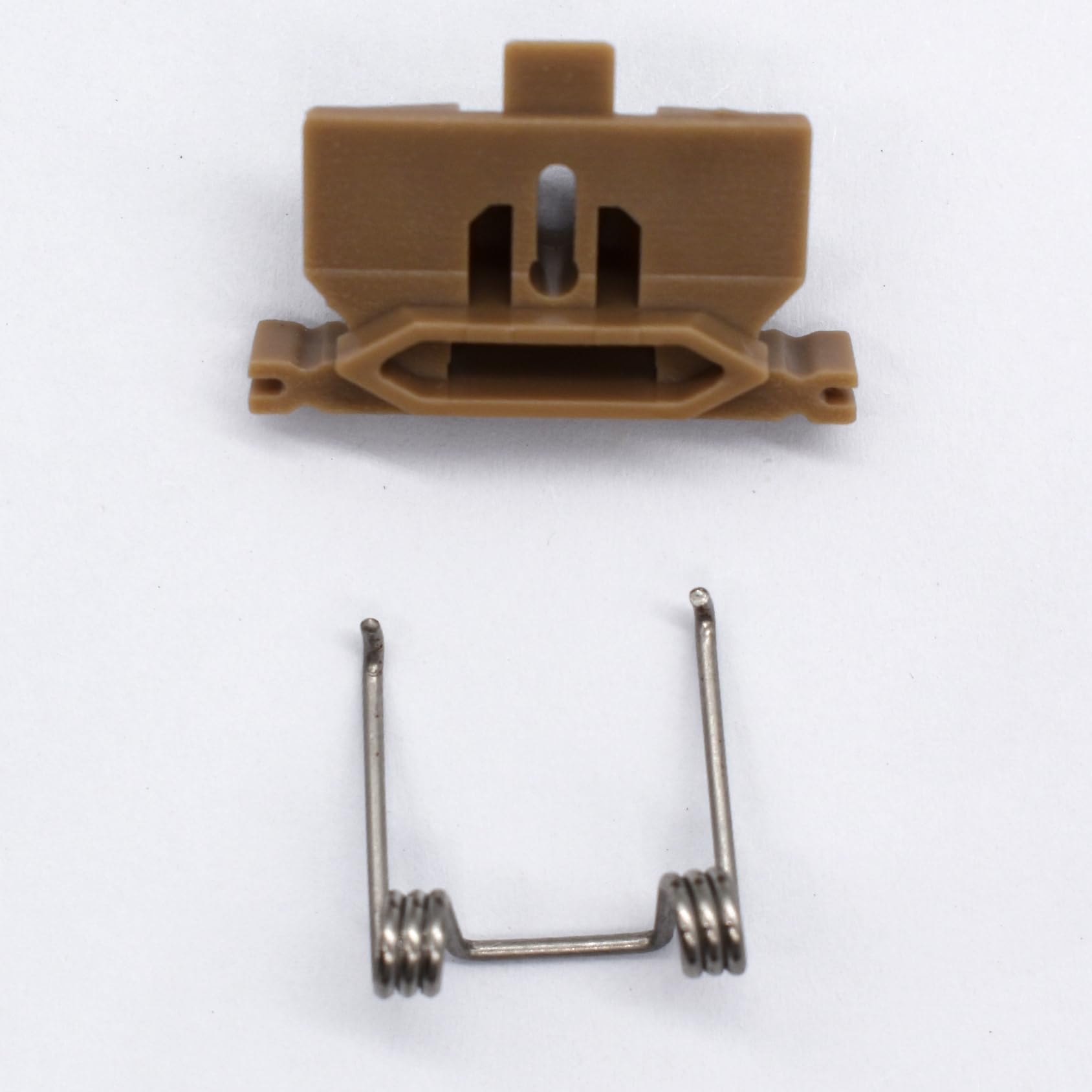 2 Pieces Hair Clipper Cam Follower and Spring Tension - Image 3