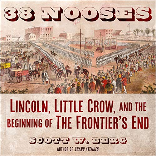 38 Nooses by Scott W. Berg episode artwork