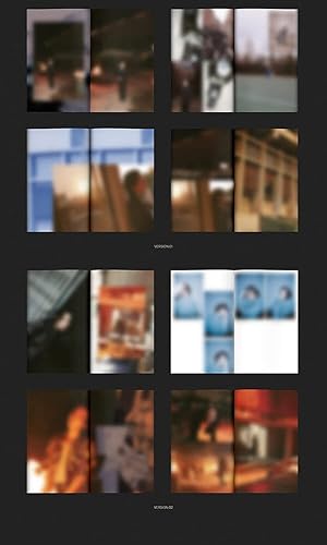 Miniatura 2 de BTS SUGA AGUST D D-DAY Album ( VERSION 01 + VERSION 02 + WEVERSE Ver. +1ea BTS Store Gift Card ) K-POP SEALED