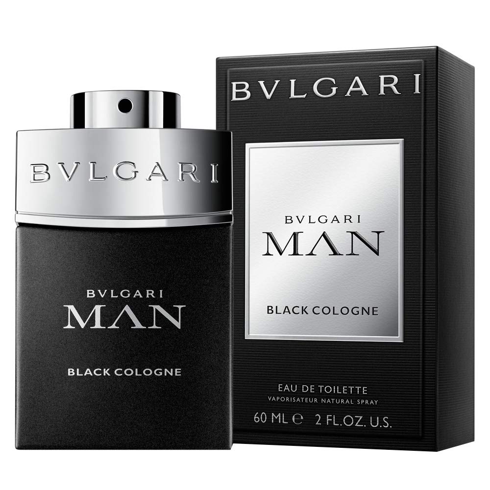 Amazon | ブルガリ マン ブラック コロン オードトワレ 60mL | BVLGARI 