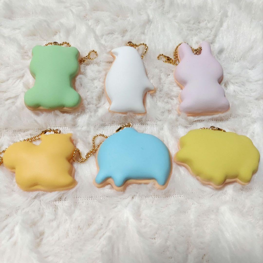 Amazon.co.jp: 動物 どうぶつ アイシングクッキー ビスケット 