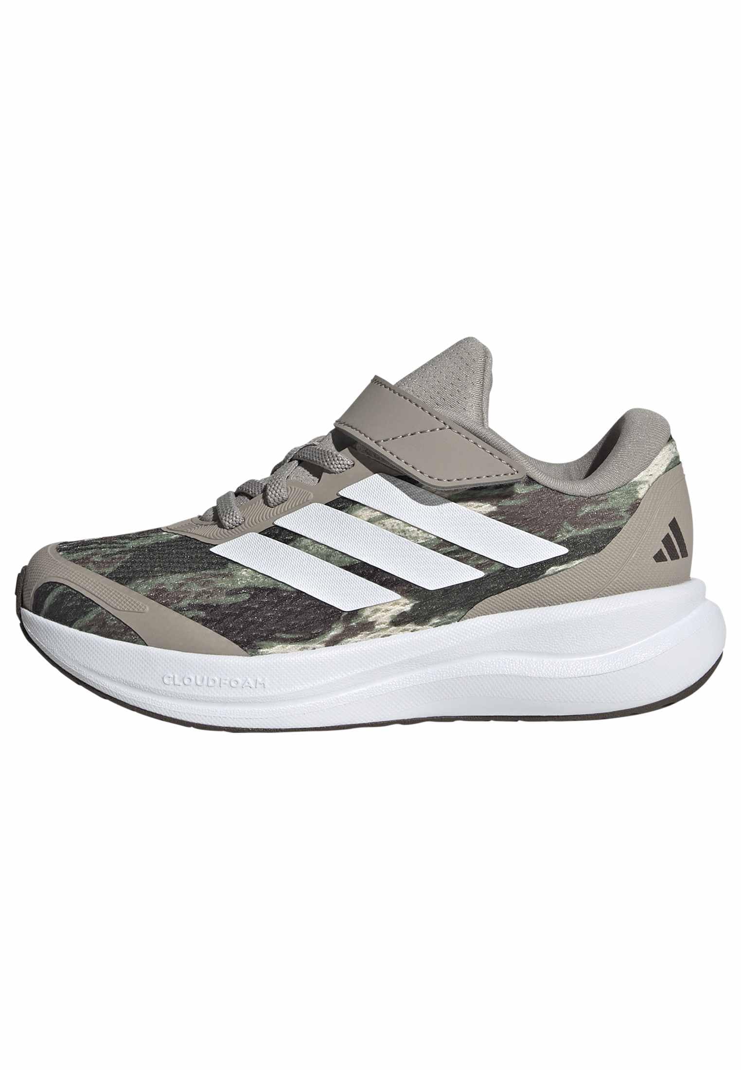 adidas Unisex Kids Runfalcon 6 Children Shoes, Light Brown/FTWR White/Dark Brown, 10.5 UK Child