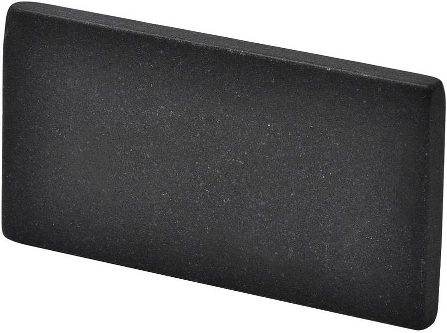 10K/14K/18K/22-24K Testing Stone, S/L Metal Testing Stone, Testing Platinum for Testing Gold Testing Silver for Testing Jewelry(large)