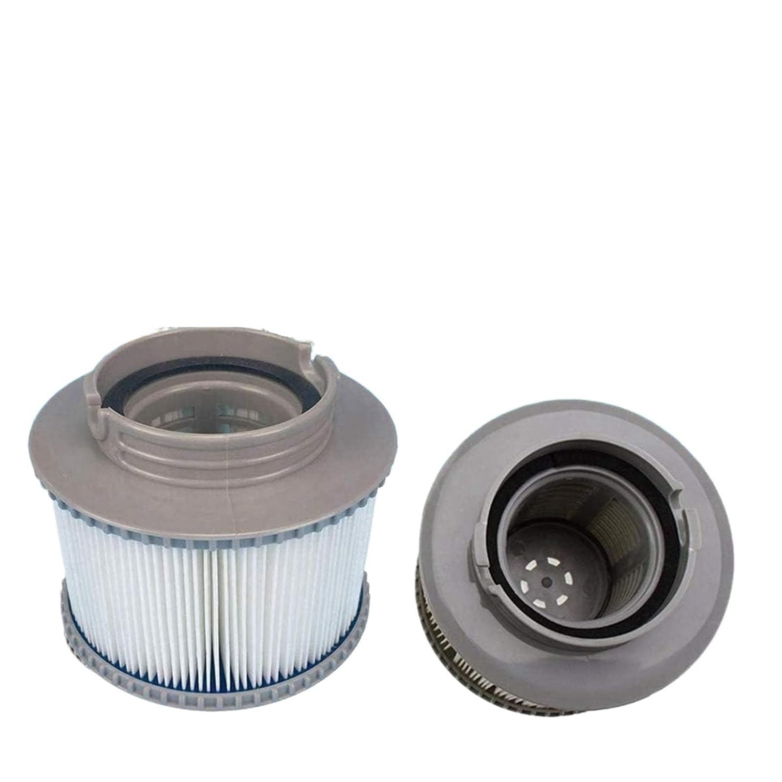 Cartuchos De Filtro De Repuesto, Compatibles Con MSPA, Jacuzzis De Burbujas, Todos Los Modelos(8pcs)