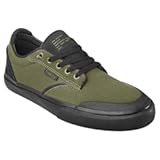 Dickson X Six Feet Above – Limited Collab&comma; Reinforced Vulc&comma; Cushioned Fit&comma; Unique Collaboration Artwork&comma; Everyday Skate 2025