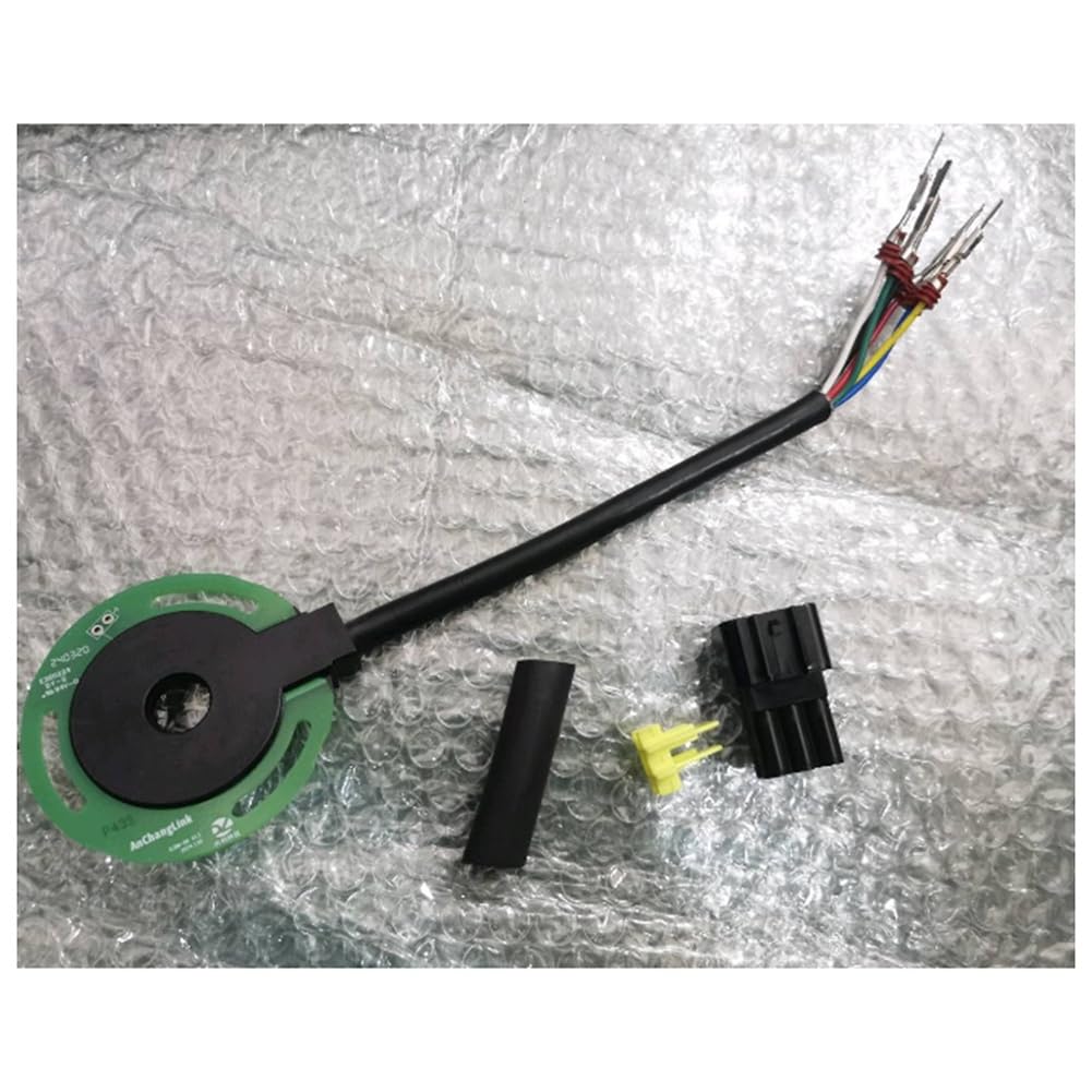 Capteur Hall pour Moto Tout-Terrain Électrique Origine, Effet Moteur, Capteur Hall pour Motos Tout-Terrain.