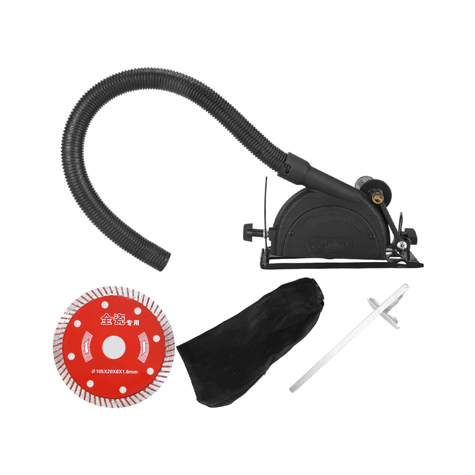 Angle Grinder Stand Multifunction Bracket for 100-125mm | Angle Grinder Stand Multifunction Bracket for 100-125mm Tools 100-125 Models Brackets porcelain-picture-13