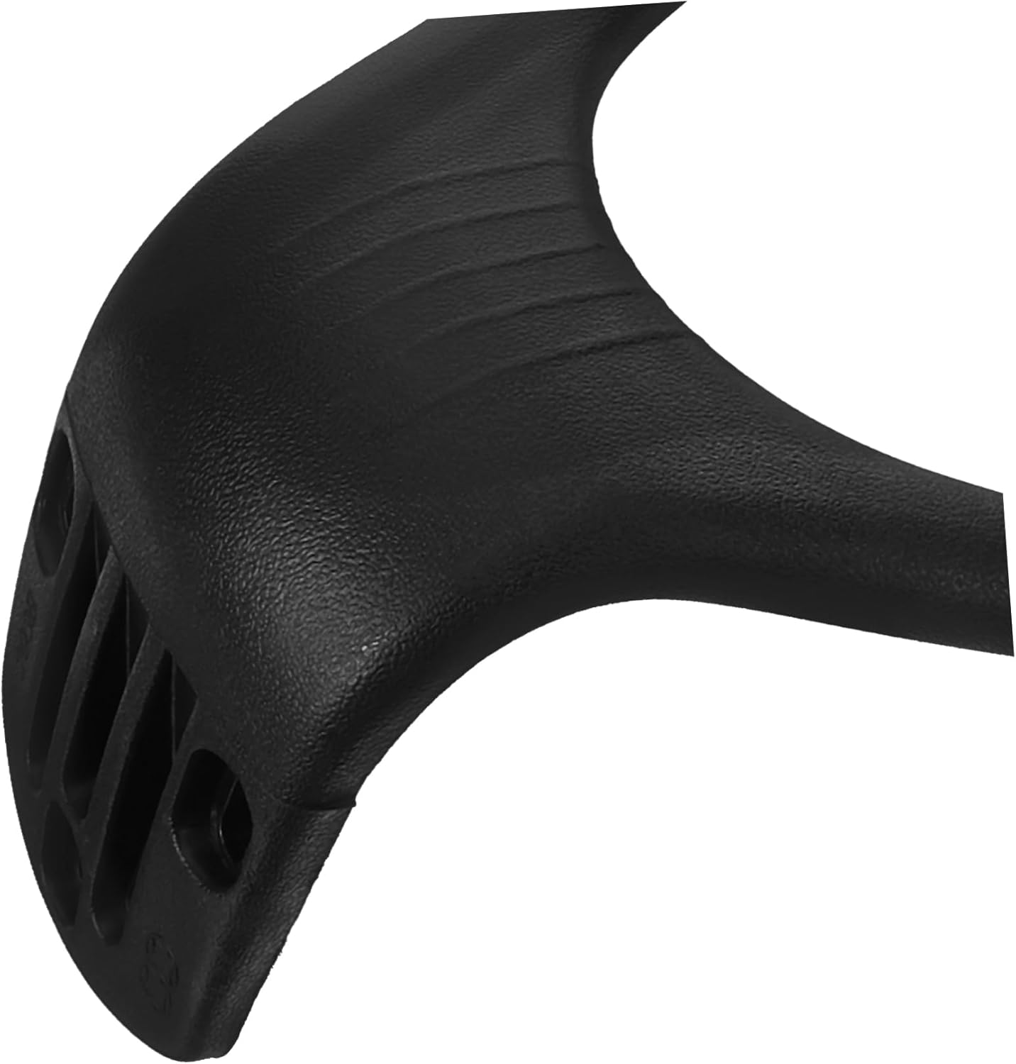 Mobestech 1pair Chair Armrest Cover Replacement Parts for Office Swivel Desk Chair Arm Rest Kit Lumbar Support