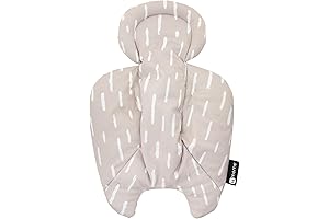 4moms RockaRoo and MamaRoo Soft Plush Infant Insert