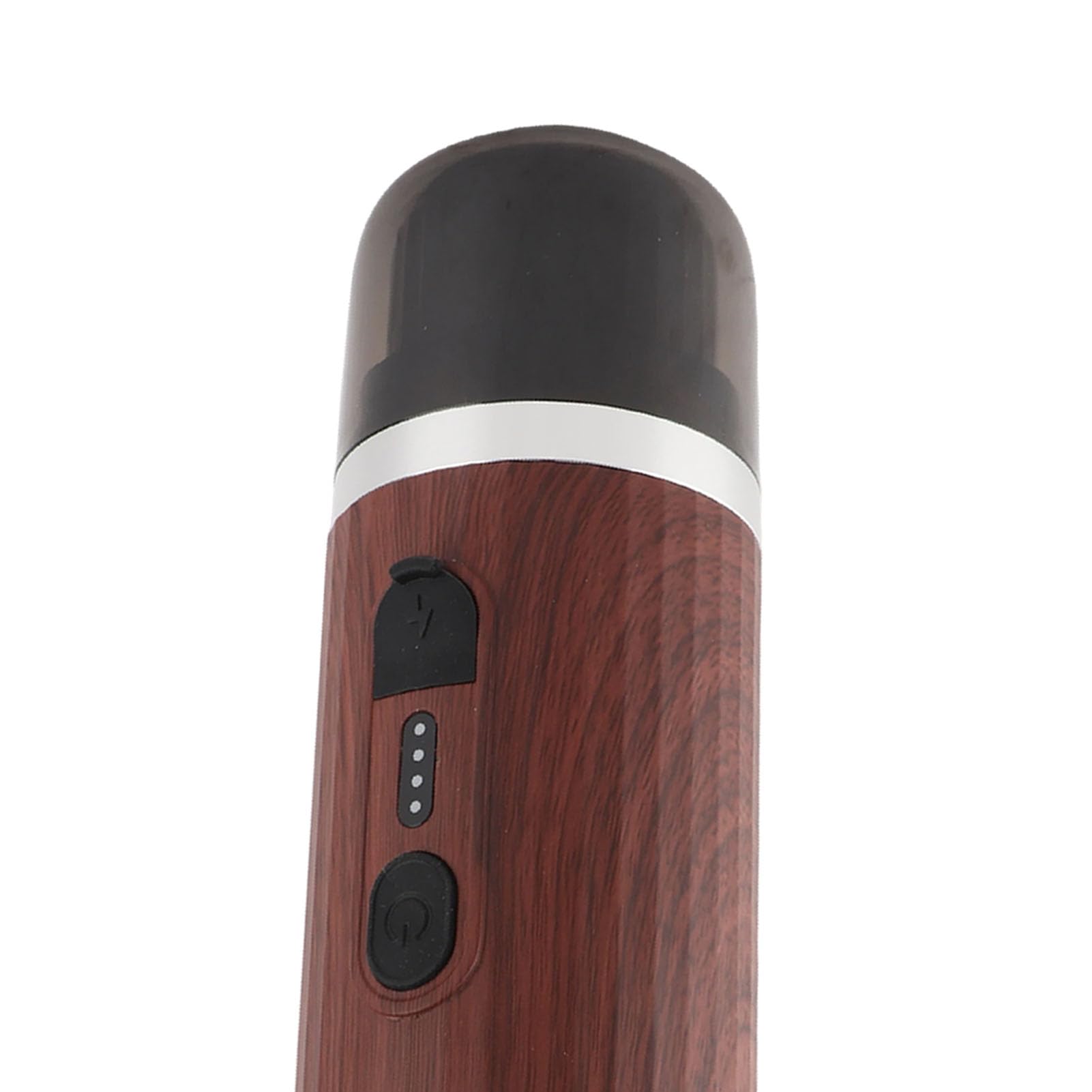 LICAEVEY Mattista del caffè Portatile, Macchina caffè Automatica Auto -riscaldamento con Tazza, Caffettiera Viaggio Wireless Ricaricabile