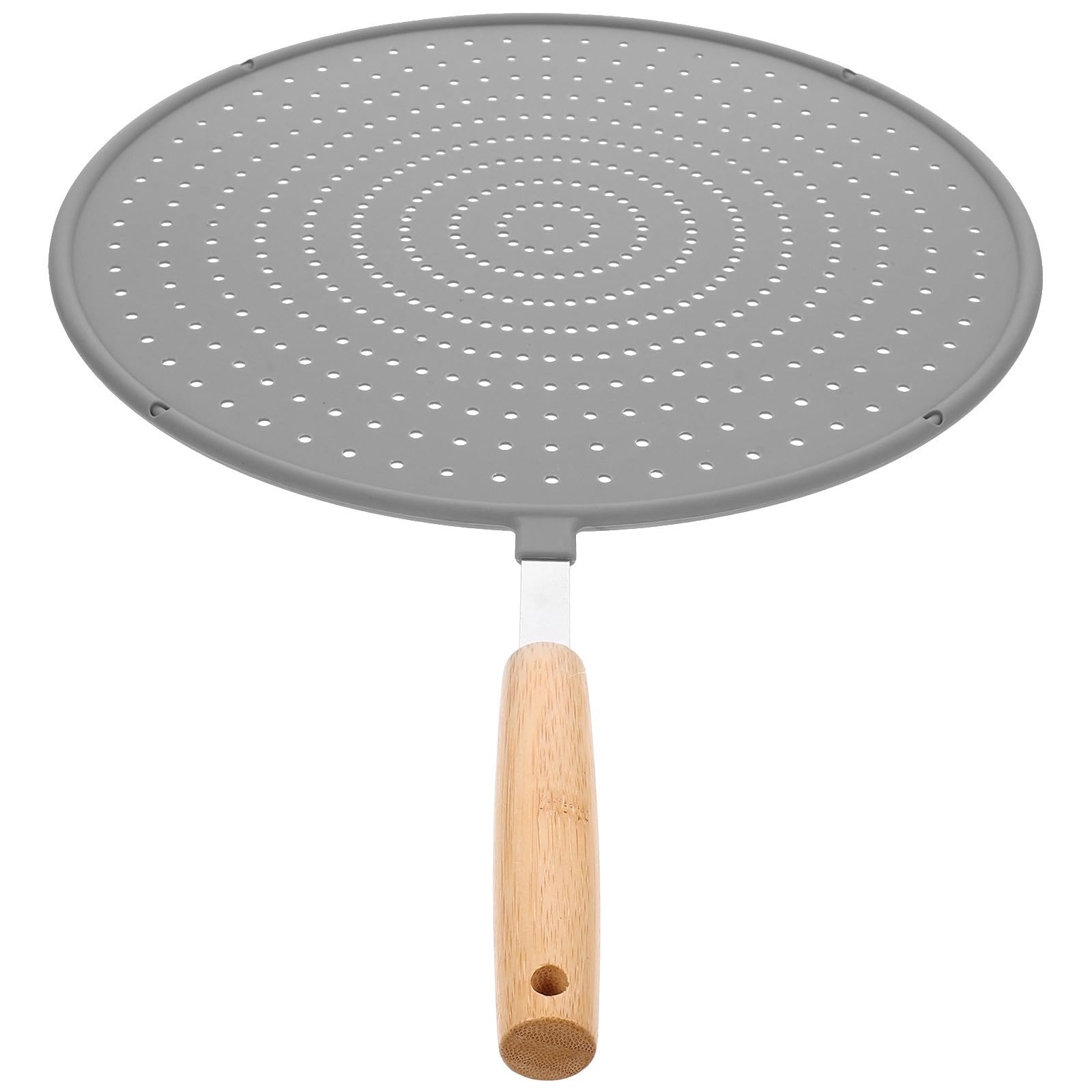 Pantalla de malla Uonlytech para cocinar sin manchas de aceite y mantener limpia la encimera