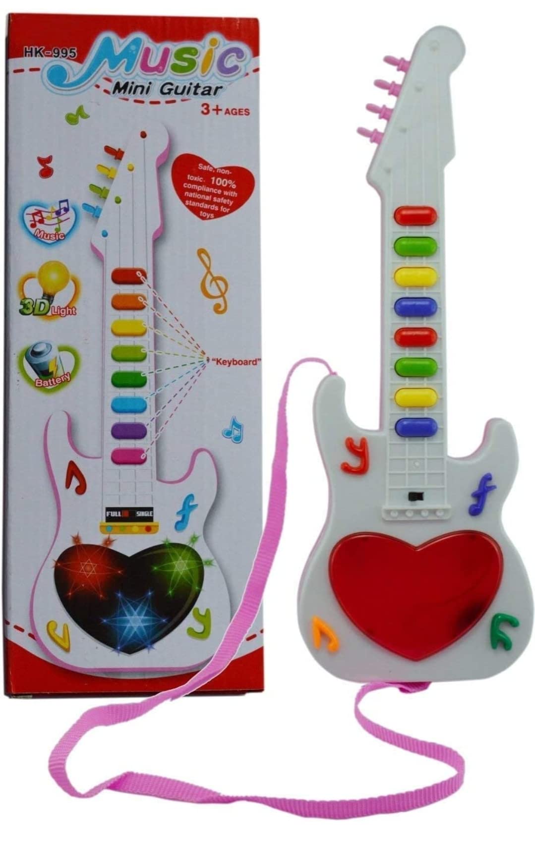 See full amazon price history chart for Plutofit Mini Guitar for Kids (Color May Vary) Plutofit Mini Guitar for Kids (Color May Vary) (B01L6ZXL30) Amazon Price History, Amazon Price Tracker